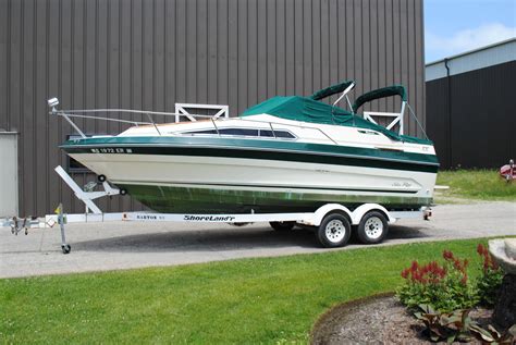1987 Sea Ray 230 OV