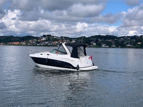 1994 Chaparral 280 Signature