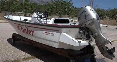 1995 Boston Whaler 13 Sport
