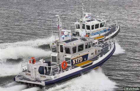 1995 Response Boat-Medium RB-M