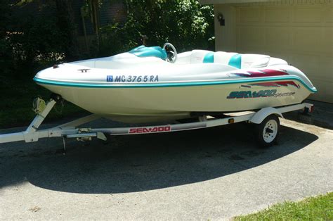 1995 Sea-Doo Sportster 180