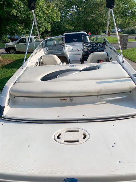 1996 Chris Craft 210 Concept