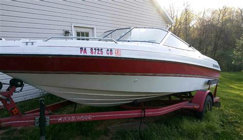 1997 Four Winns Horizon 190