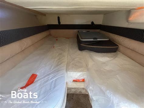 1998 32' Utility Boat