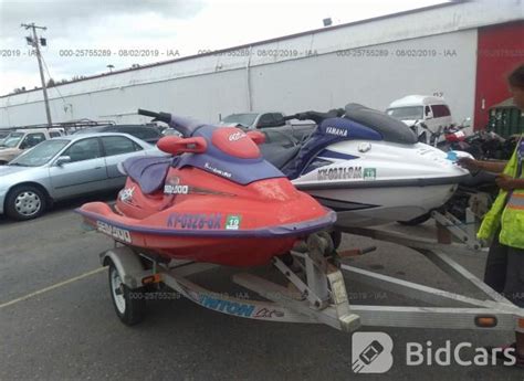 1998 Sea-Doo Islandia