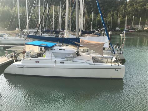 1999 Fountaine Pajot Tobago 35