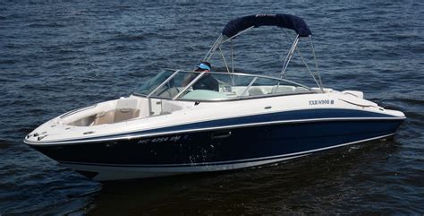 1999 Four Winns Horizon 210