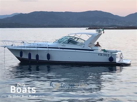 1999 Lookout Yacht 36