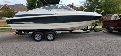 1999 Maxum 2300 SC
