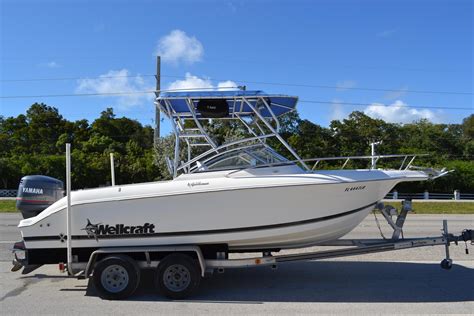 1999 Wellcraft 18 Sportsman