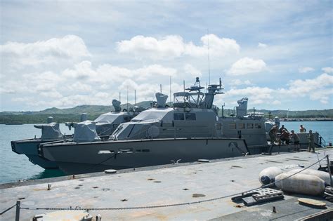 2000 41' Patrol Boat