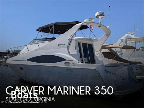 2000 Carver 36 Mariner