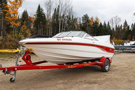 2000 Chaparral 180 SSi