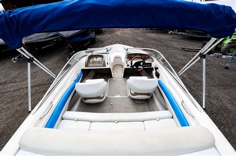 2000 Larson 180 SEI