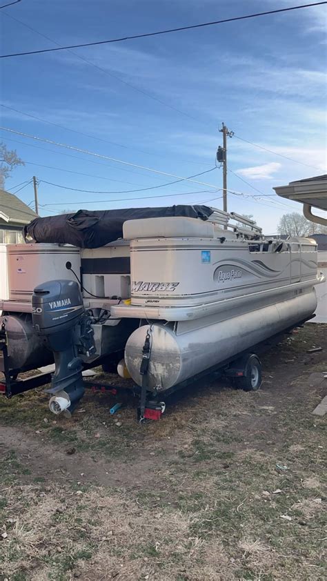 2001 Aqua Patio 220