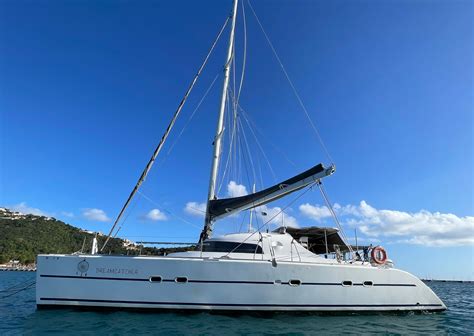 2001 Lagoon 310