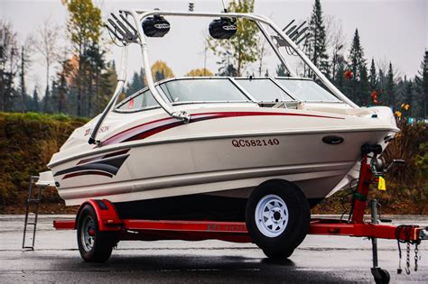 2001 Larson Senza 186