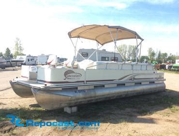 2001 Lowe 24’ Super Sport