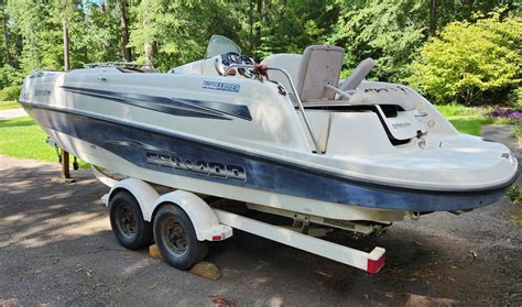 2001 Sea-Doo Islandia 22