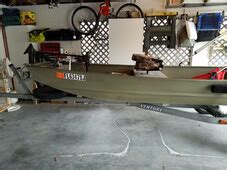 2002 Tracker Topper 1236