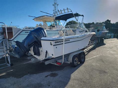 2003 Grady-White 208 Adventure