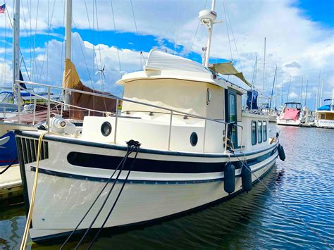 2003 Nordic Tug 32