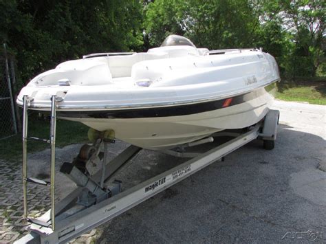 2003 Starcraft Tritt 240
