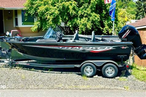 2003 Tracker Targa 18 WT