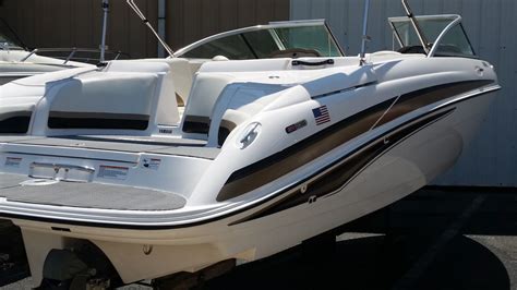 2003 Yamaha 230 Jet Boat