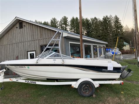2004 Chaparral 180 SSi