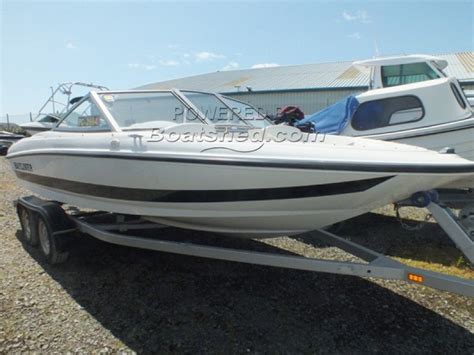 2005 Bayliner 175 Bowrider