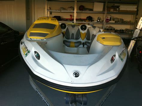2005 Sea-Doo Sportster 155