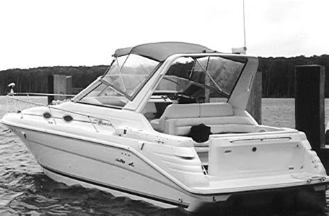 2005 Sea Ray 290 Sundancer