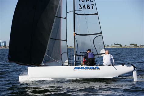 2006 Nacra 570