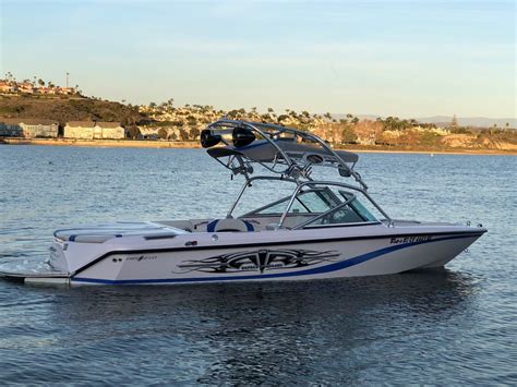 2006 Nautique Super Air 210