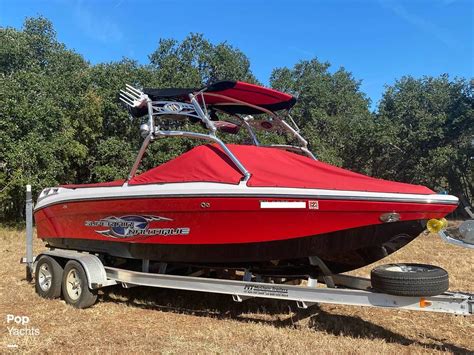 2006 Nautique Super Air 220 Team Edition