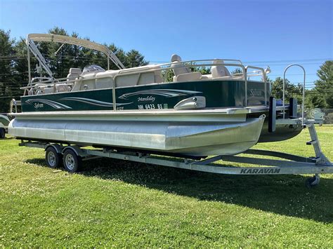 2006 Sylvan Mirage 8525