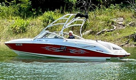 2006 Yamaha AR230 Bow Rider