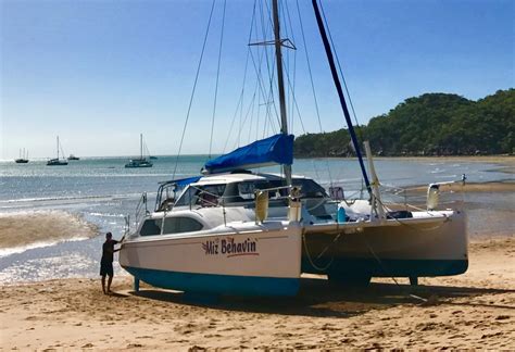 2007 Seawind 1000