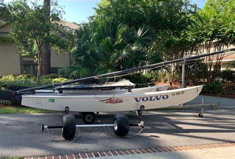 2008 Hobie Cat 16