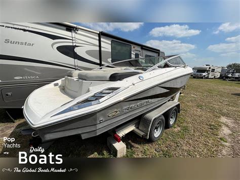 2009 Regal 2100 LSR