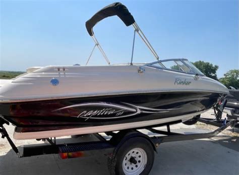 2009 Rinker 192 Captiva