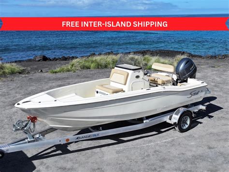 2009 Scout 175 Sportfish