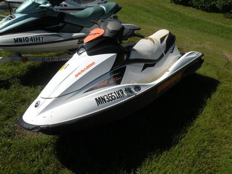 2010 Sea-Doo GTI 130