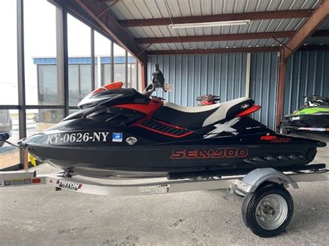 2010 Sea-Doo RXP-X 255