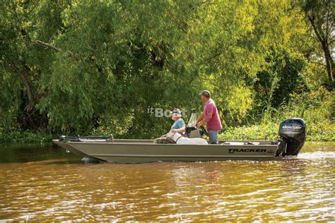 2010 Tracker Grizzly 1860 MVX