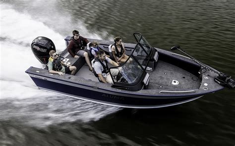 2011 Alumacraft Trophy 205