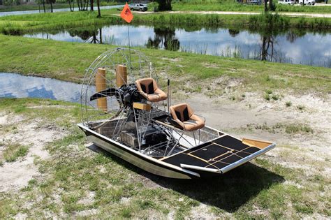 Affordable Airboats for Sale Under 00: Explore Your Options