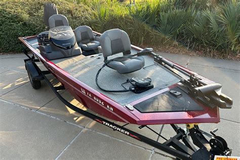 2012 Bass Tracker Pro Team 170 TX