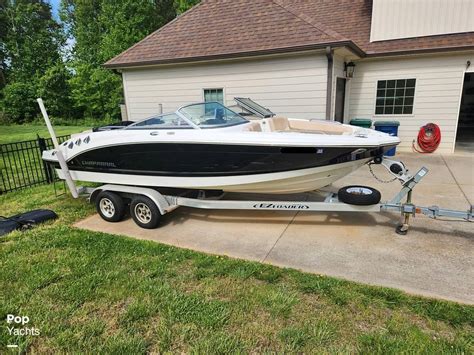 2012 Chaparral 216 SSi